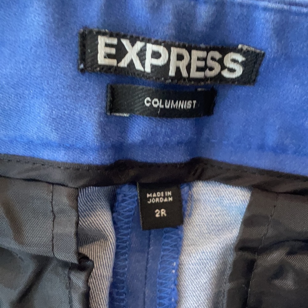 Express pants - Picture 3 of 4